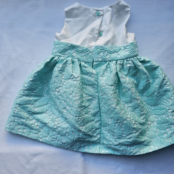 (2 for $15) Gymboree dress and Baby Starters skirt 12months - Picture 6 of 9